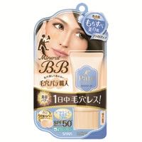 毛穴パテ職人　ミネラルＢＢクリーム　ＢＵ　３０ｇ