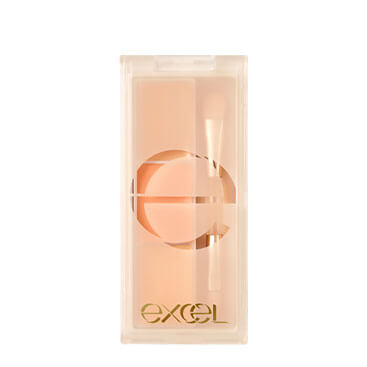 常盤藥品工業 Excel Silent Cover 遮瑕膏