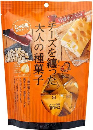 遠野豆礫石豐富的奶酪80克