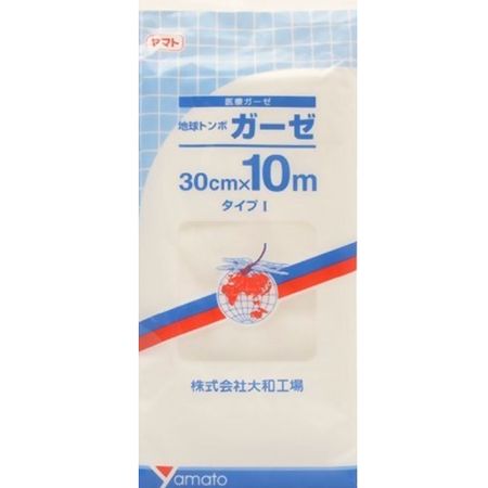야마토 지구 톤보 거즈 10m