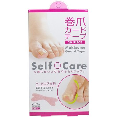 내성발톱 보호 테이프