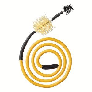 Dirt Removal Pipe Craftsman Slim Brush