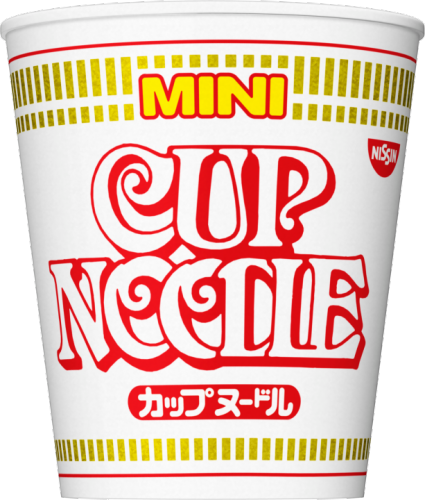 닛신 컵누들 미니 36g