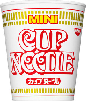日清杯面小36克