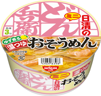 日新武士唐您麺迷你35克