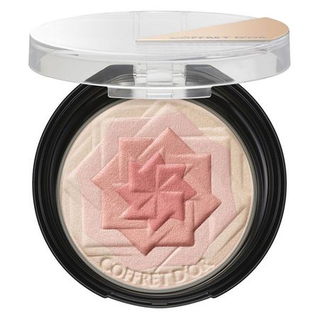 Kanebo COFFRET DOR Smile Up Cheeks S 01