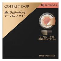 Kanebo Coffret d'Or Smile Up Cheeks S 02