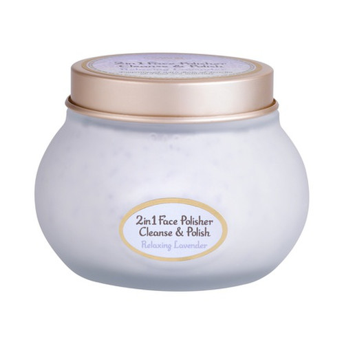 SABON SABON 臉部拋光清爽洗面乳 200mL（溫和薰衣草香味）