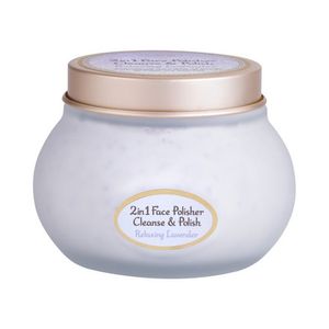 SABON Face Polisher refreshing facial cleanser 200mL (mild scent of lavender)