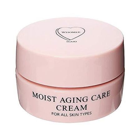 WHOMEE Moist Aging Care Cream 30g