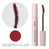 WHOMEE Long & Curl Mascara / strawberry red
