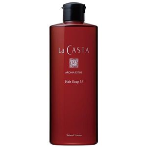 La CASTA 아로마 에스테틱 헤어 샴푸 35 (샴푸) 본체 300ml