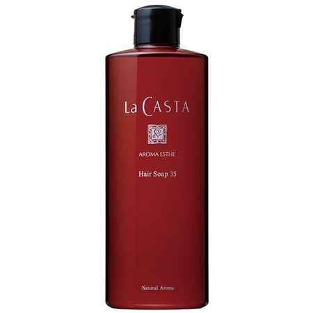 La CASTA Aroma Esthe 香薰洗髮皂 35（洗髮精）300ml
