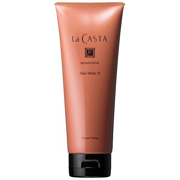 La CASTA アロマエステ ヘアマスク 35 (ヘアマスク) 本体 230g