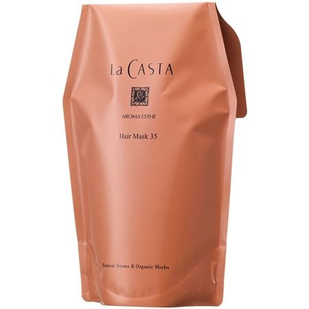 La CASTA Aroma Esthe 髮膜 35（髮膜）補充裝 600g