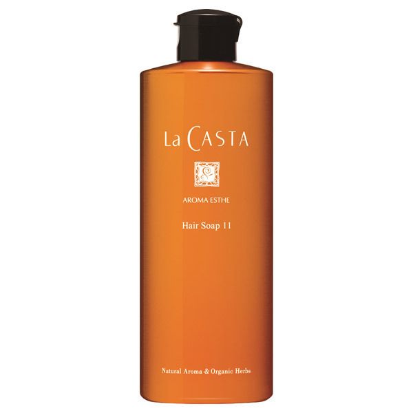 La CASTA アロマエステ ヘアソープ 21 (シャンプー) 300ml