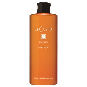 La CASTA 香薰护发皂 21（洗发水）300ml
