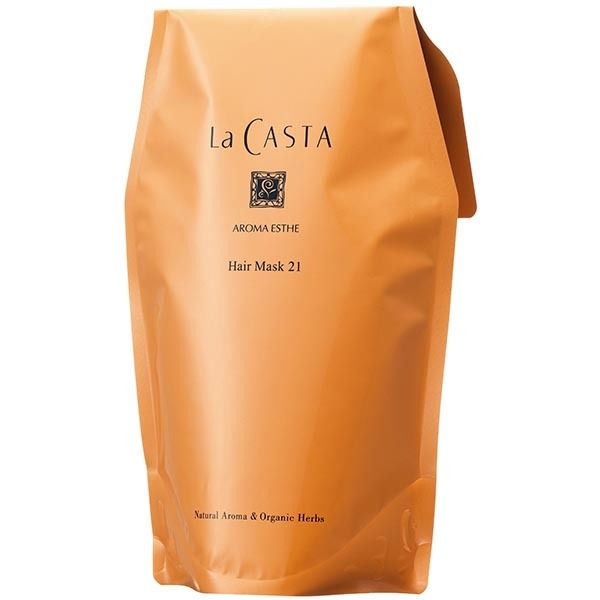 La CASTA aroma Este hair mask 21 (hair mask) Refill 600g