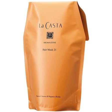 La CASTA Aroma Esthe 发膜 21（发膜）补充装 600g