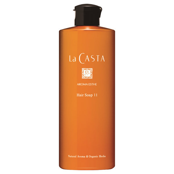 La CASTA 拉CASTA香氣角城Heasopu 11（洗髮劑）體300毫升