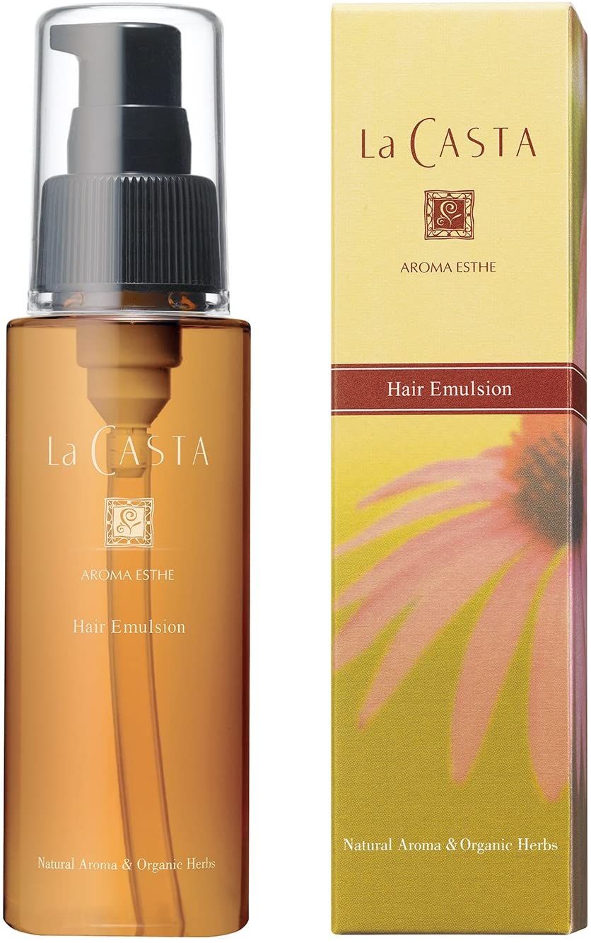 La CASTA アロマエステ ヘアエマルジョン 80ml