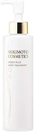 MIKIMOTO COSMETICS Moist plus body treatments Moist plus body treatments 180mL