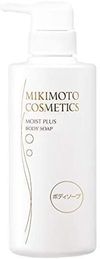 MIKIMOTO COSMETICS 모이스트 플러스 바디 트리트먼트 모이스트 플러스 바디 비누 380mL