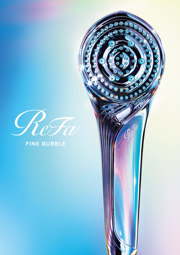 ReFa FINE BUBBLE S ｜ DOKODEMO