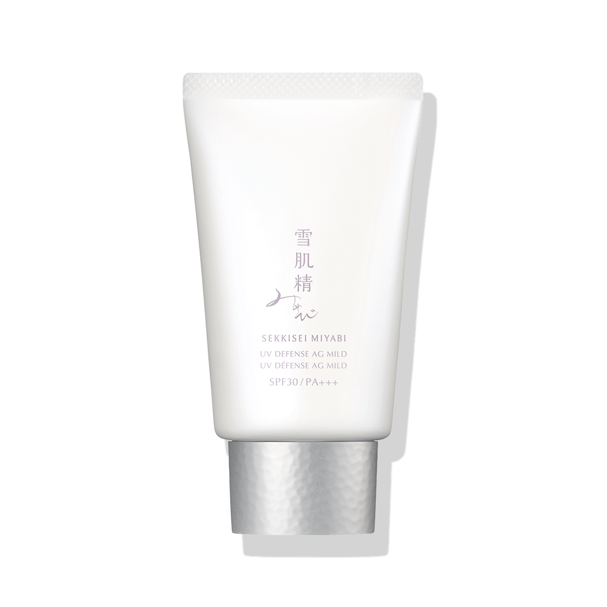 雪肌精雅​​防御紫外线AG温和40克SPF30·PA +++