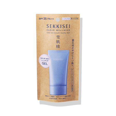 雪肌精清透健康亮肤防晒啫喱 SPF35/PA+++