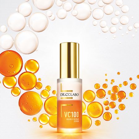 Dr.Ci:Labo VC100 더블 리페어 세럼 30ml