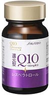시세이도 Q10 플래티넘 리치 60정 약 30일분