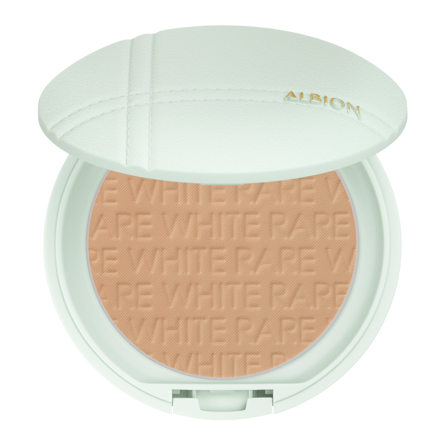 ALBION White Rare Air SPF40 PA++++ 03 深米色