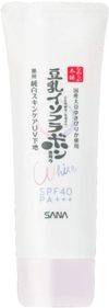 Nameraka Honpo 藥用美白護膚 UV 底霜