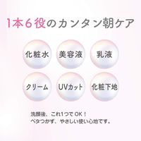 Nameraka Honpo 药用美白护肤防晒隔离霜