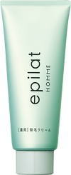 Kracie Epilat Homme Medicated Hair Removal Cream 100g
