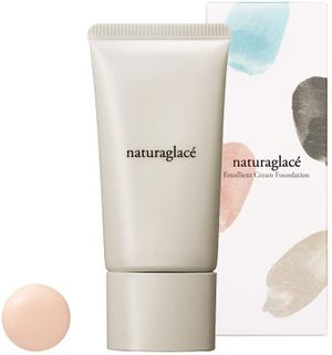 naturaglace emollient cream foundation PB2