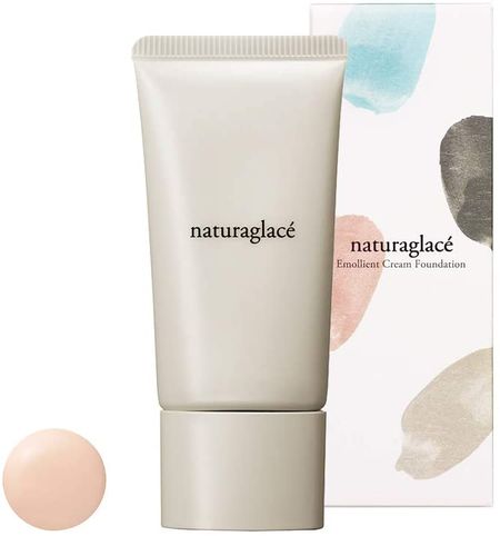 naturaglace ｴﾓﾘｴﾝﾄ ｸﾘｰﾑﾌｧﾝﾃﾞｰｼｮﾝ PB2