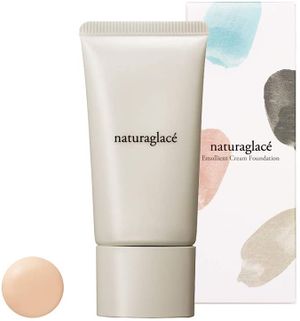 naturaglace emollient cream foundation NO2