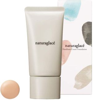 naturaglace emollient cream foundation NO3