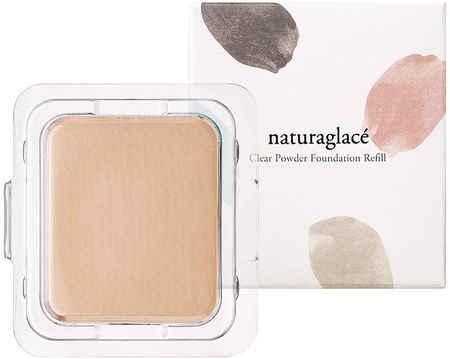 naturaglace クリアパウダー FD レフィル PB2