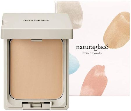 naturaglace プレストパウダー 02