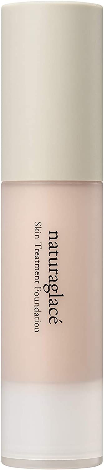 naturaglace スキントリートメント ファンデーション PB2