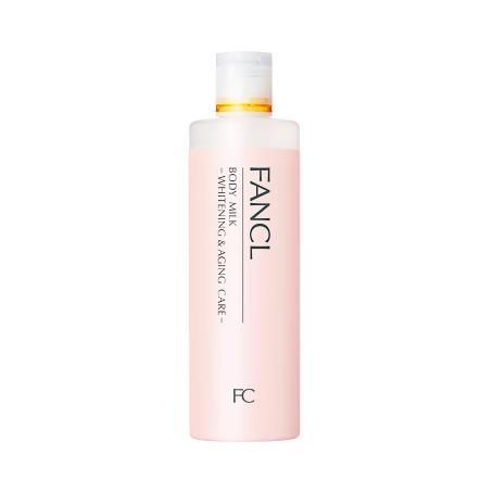 FANCL 身体乳 美白抗衰护理 150g