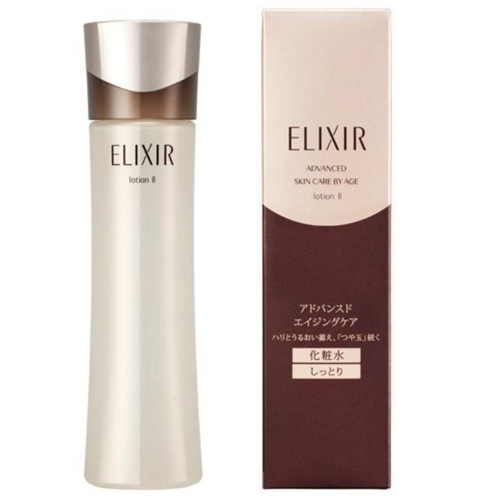 ELIXIR 에릭 씰 어드밴스드 로션 TII 170ml 촉촉한