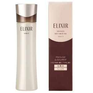 ELIXIR Elixir Advanced lotion TII 170ml moist