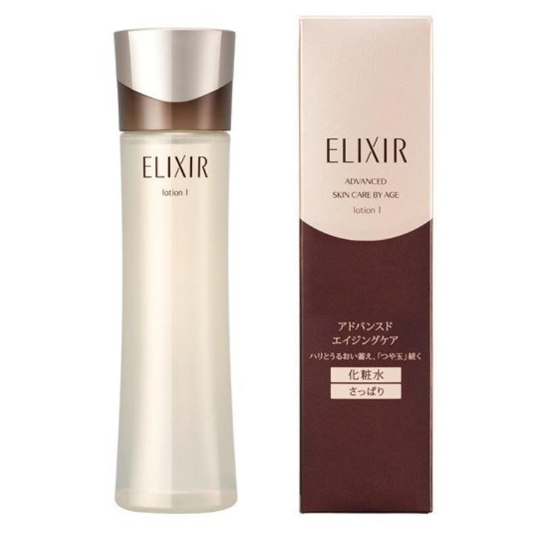 ELIXIR 에릭 씰 어드밴스드 로션 TI 170ml 상쾌