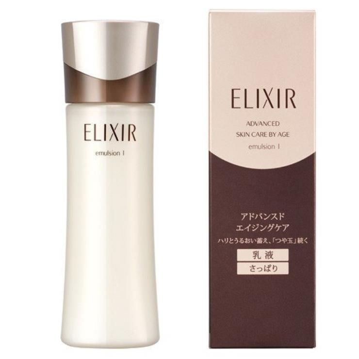 ELIXIR 에릭 씰 어드밴스드 에멀젼 TI 130ml 상쾌