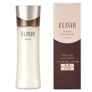 ELIXIR Elixir advanced emulsion TI 130ml refreshing