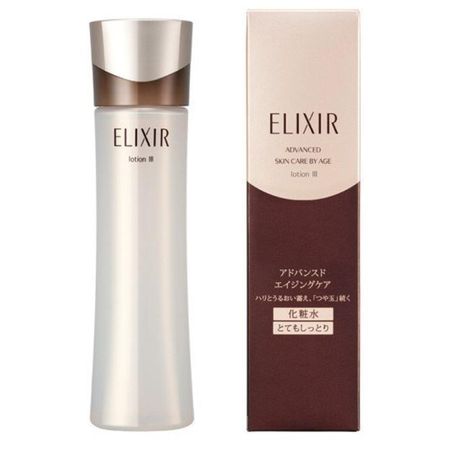 ELIXIR ELIXIR Lotion TIII 170ml Very moisturizing